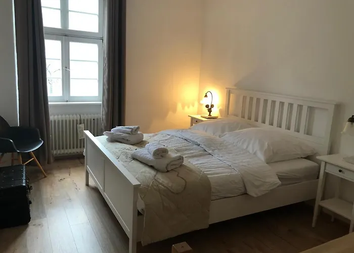 Philosophen und Neckarblick Apartment