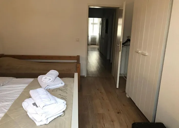Philosophen und Neckarblick Apartment