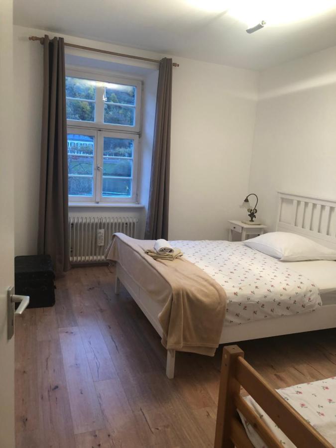 Apartment Philosophen Und Neckarblick *