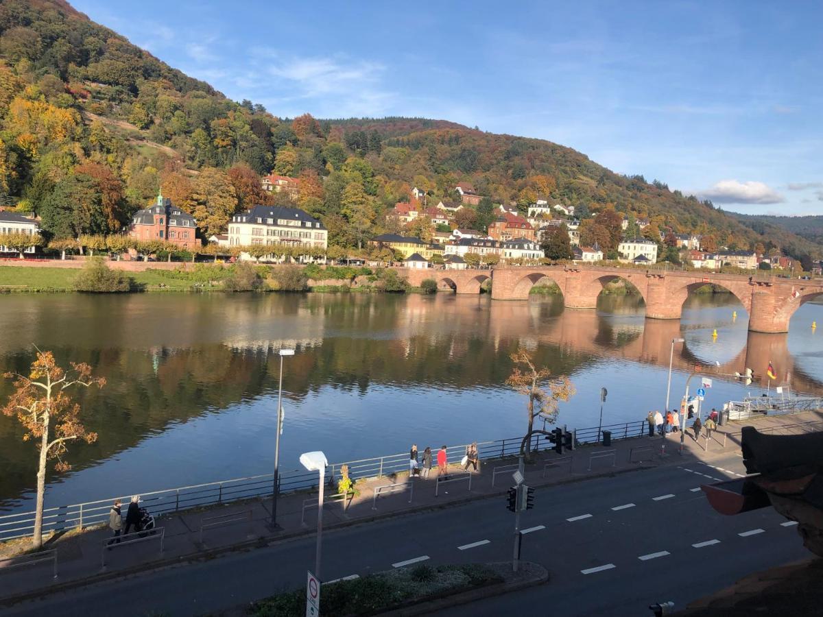 Philosophen Und Neckarblick